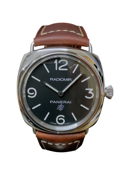 Panerai Radiomir Base Logo PAM00753